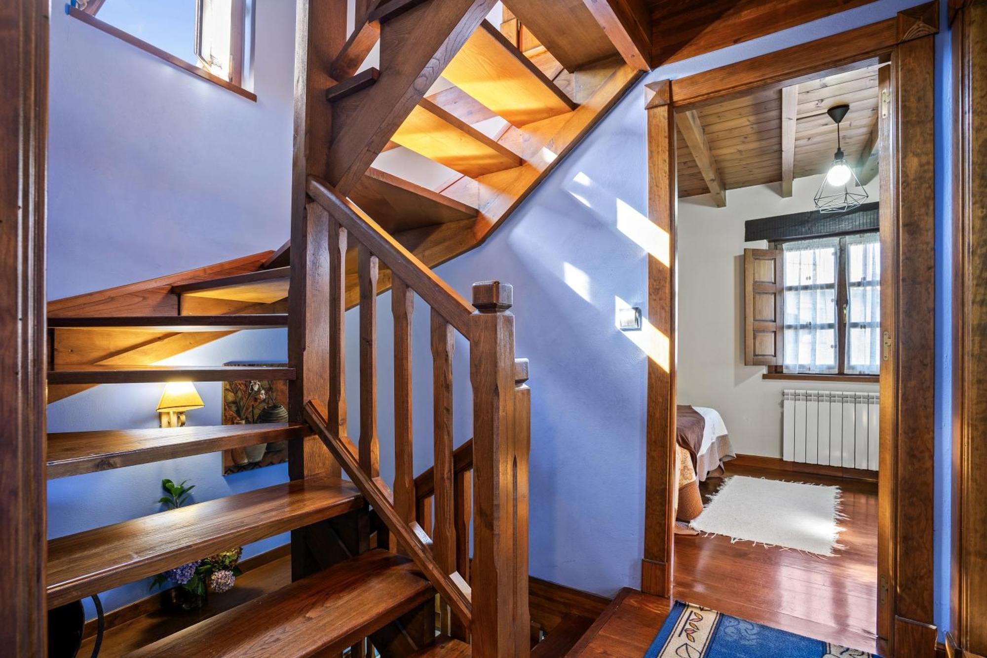 Affittacamere Casa Raquel Mestas De Con Esterno foto